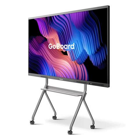 HISENSE 65" 65MR61DE-E  GoBoard Pro - Advanced Interactive Display; D-LED; 4K UHD; 400nits; SoC: ARM A73(4) +A53(4) CPU 2.2GHz + 2.0GHz